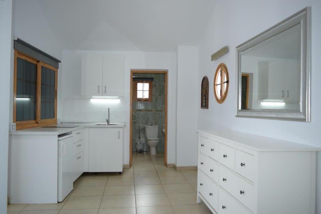 Апартаменти Casita Montana Clara Punta Mujeres Екстер'єр фото
