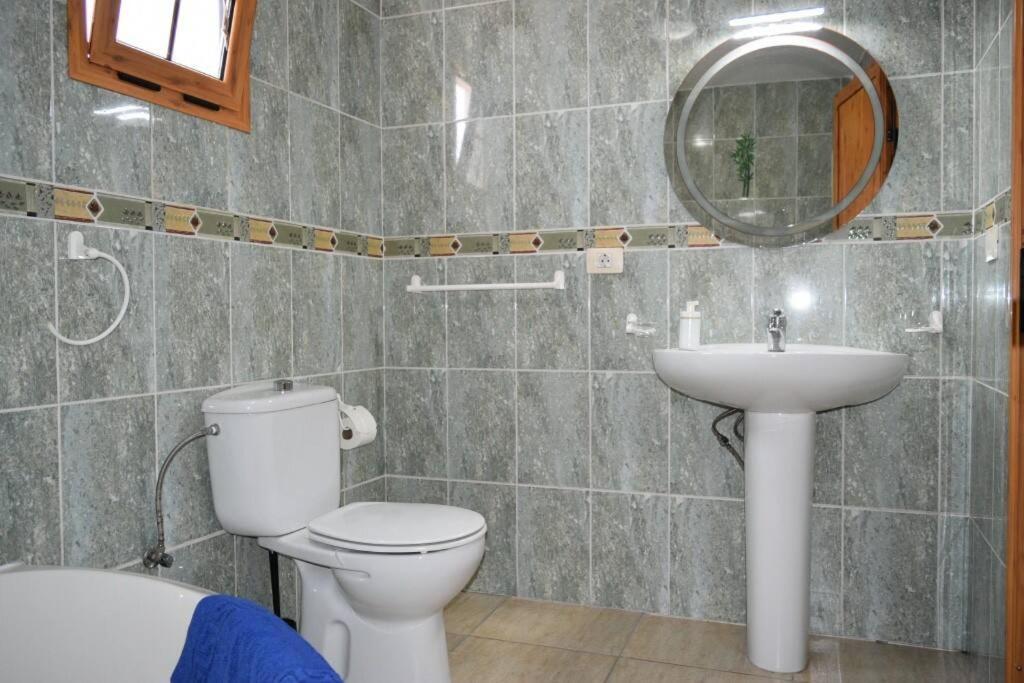 Апартаменти Casita Montana Clara Punta Mujeres Екстер'єр фото